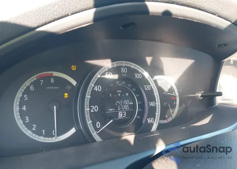 2013 Honda Accord Lx из США, поврежденный, VIN 1HGCR2F31DA012272